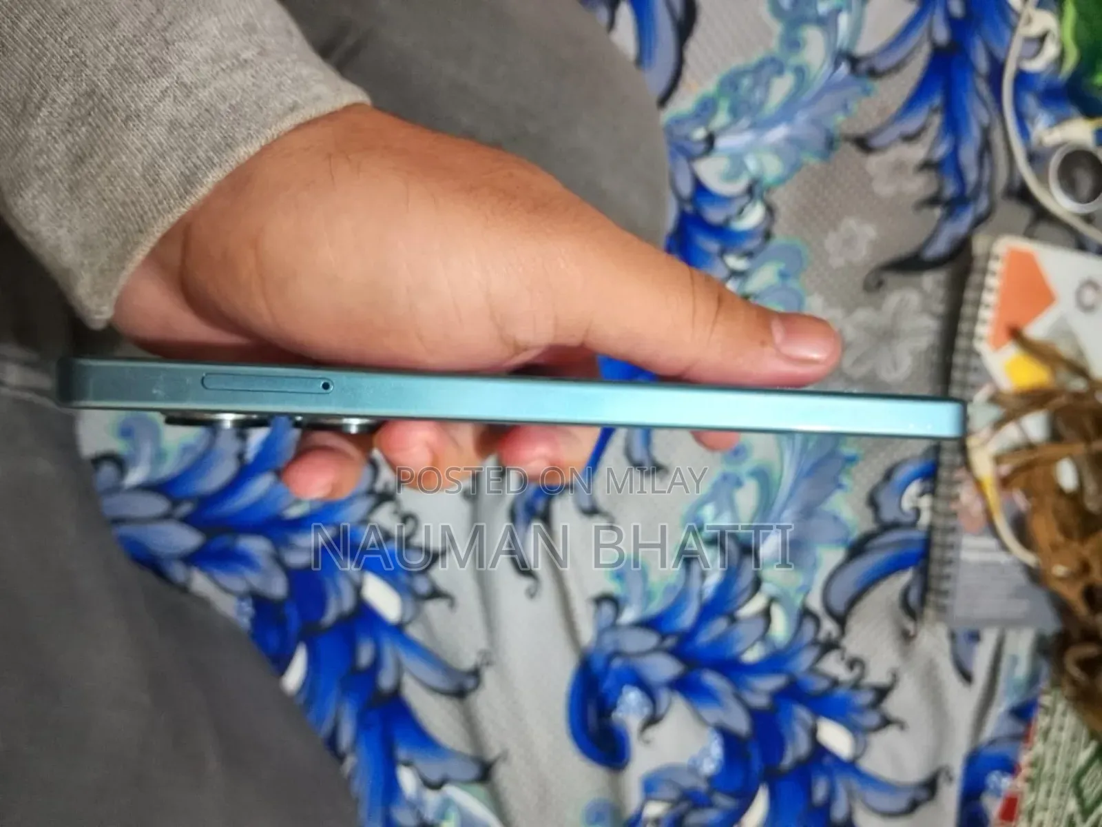 New Xiaomi Redmi Note 13 Pro 256 GB Green