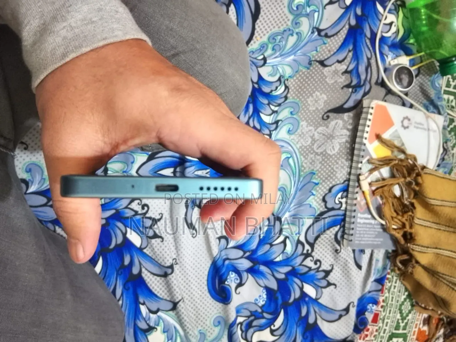 New Xiaomi Redmi Note 13 Pro 256 GB Green