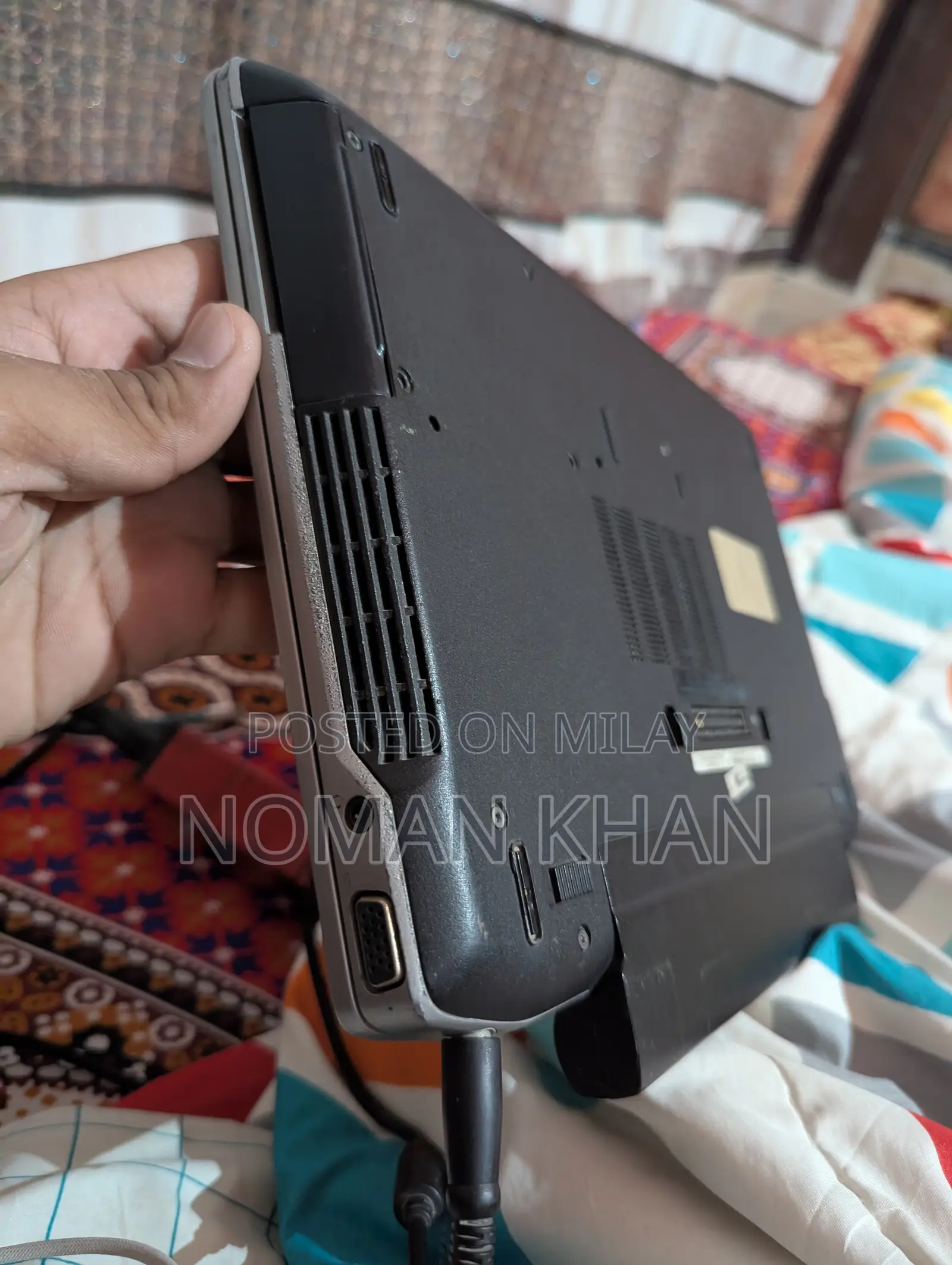 Laptop Dell Latitude E6320 4GB Intel Core I5 SSD 128GB