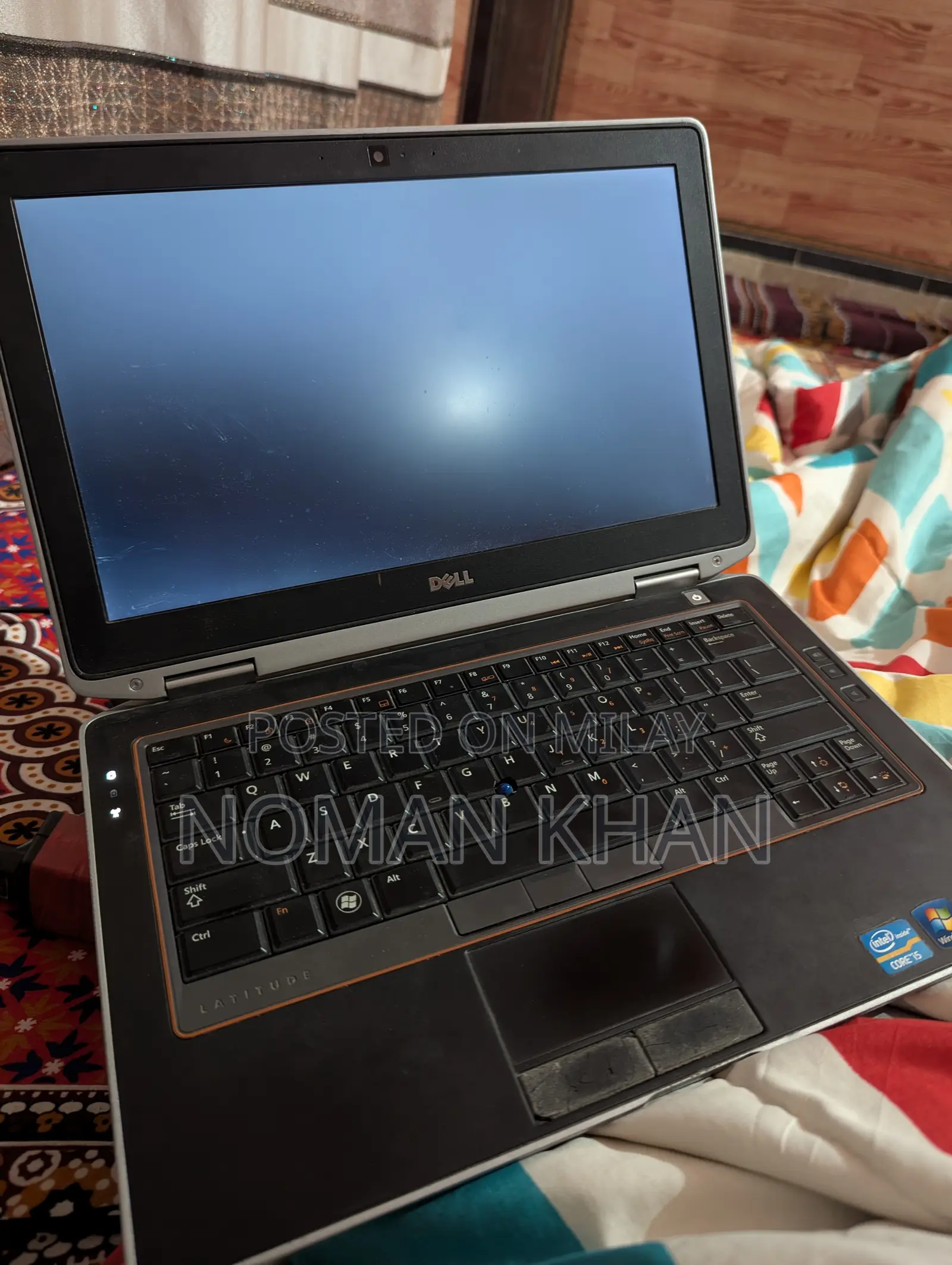 Laptop Dell Latitude E6320 4GB Intel Core I5 SSD 128GB