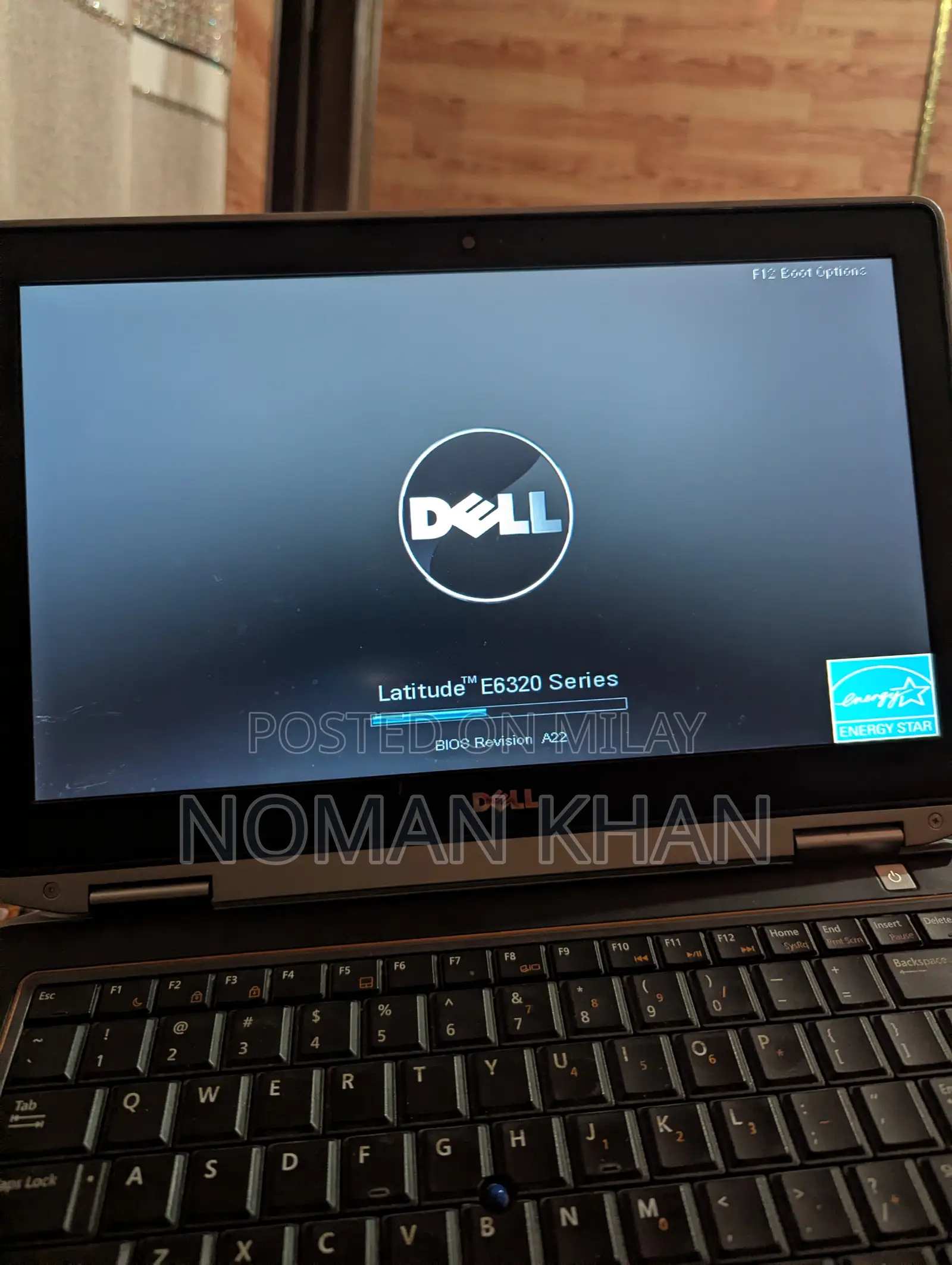 Laptop Dell Latitude E6320 4GB Intel Core I5 SSD 128GB