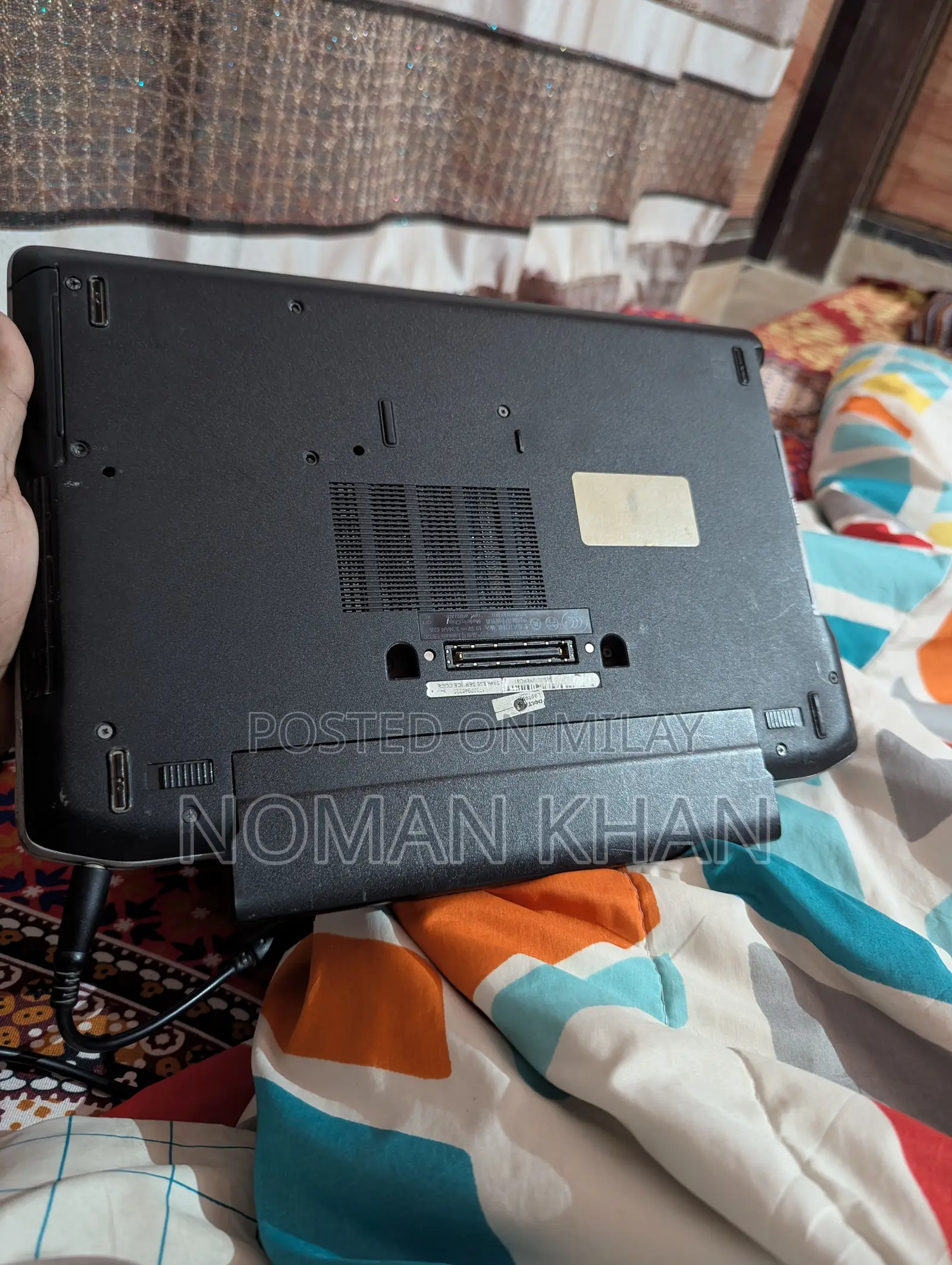 Laptop Dell Latitude E6320 4GB Intel Core I5 SSD 128GB