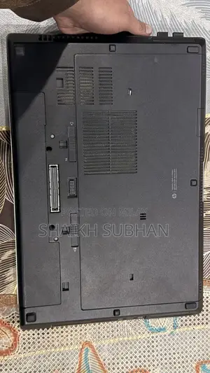 Laptop HP EliteBook 8560W 12GB Intel Core I7 HDD+SSD 750GB