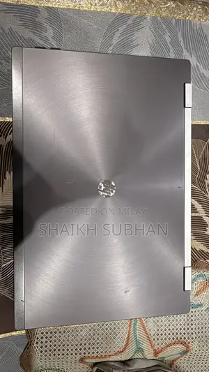 Photo - Laptop HP EliteBook 8560W 12GB Intel Core I7 HDD+SSD 750GB