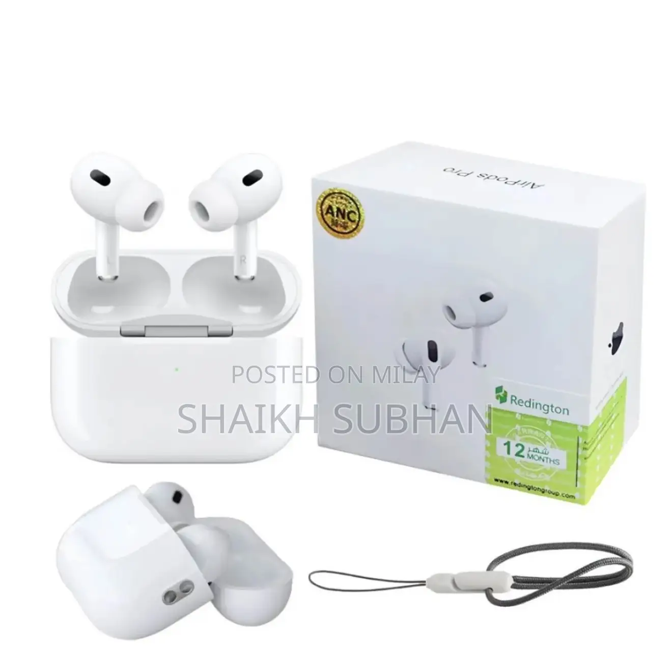 Airpods Pro 2”2nd Generation