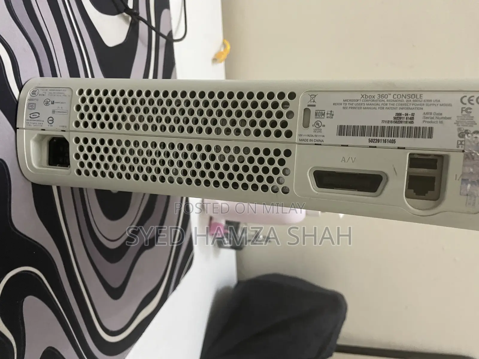 Xbox 360 Online Supported