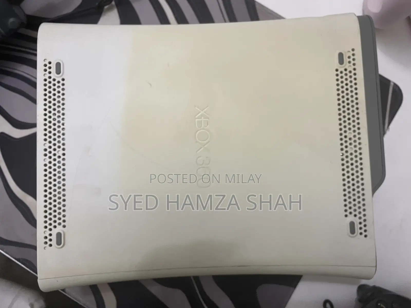 Xbox 360 Online Supported