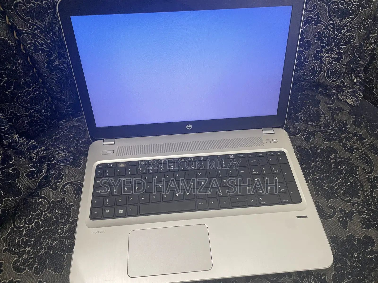 Laptop HP ProBook 450 G4 12GB Intel Core I5 SSD 350GB