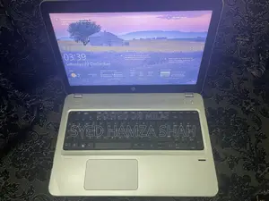 Laptop HP ProBook 450 G4 12GB Intel Core I5 SSD 350GB