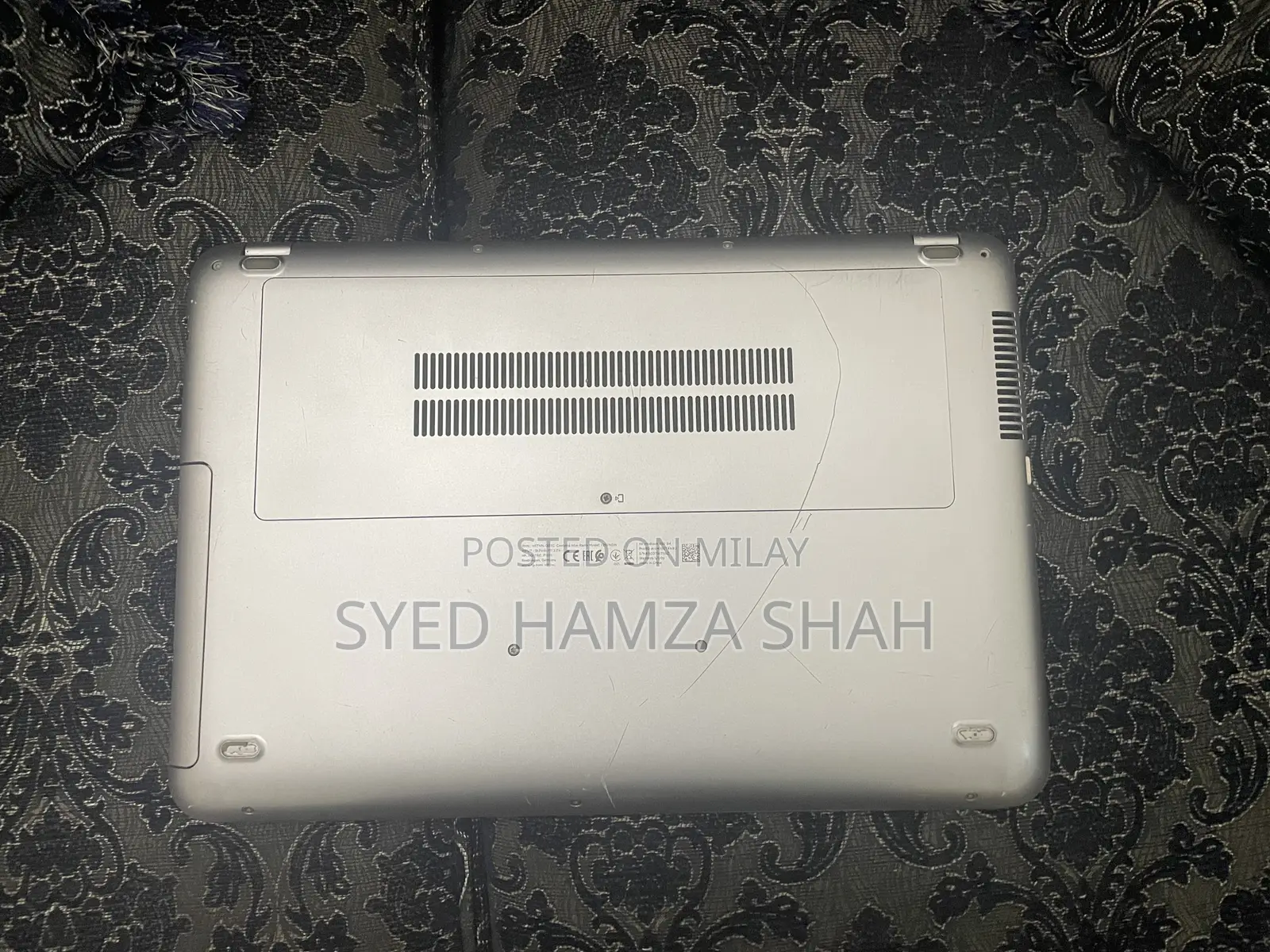 Laptop HP ProBook 450 G4 12GB Intel Core I5 SSD 350GB