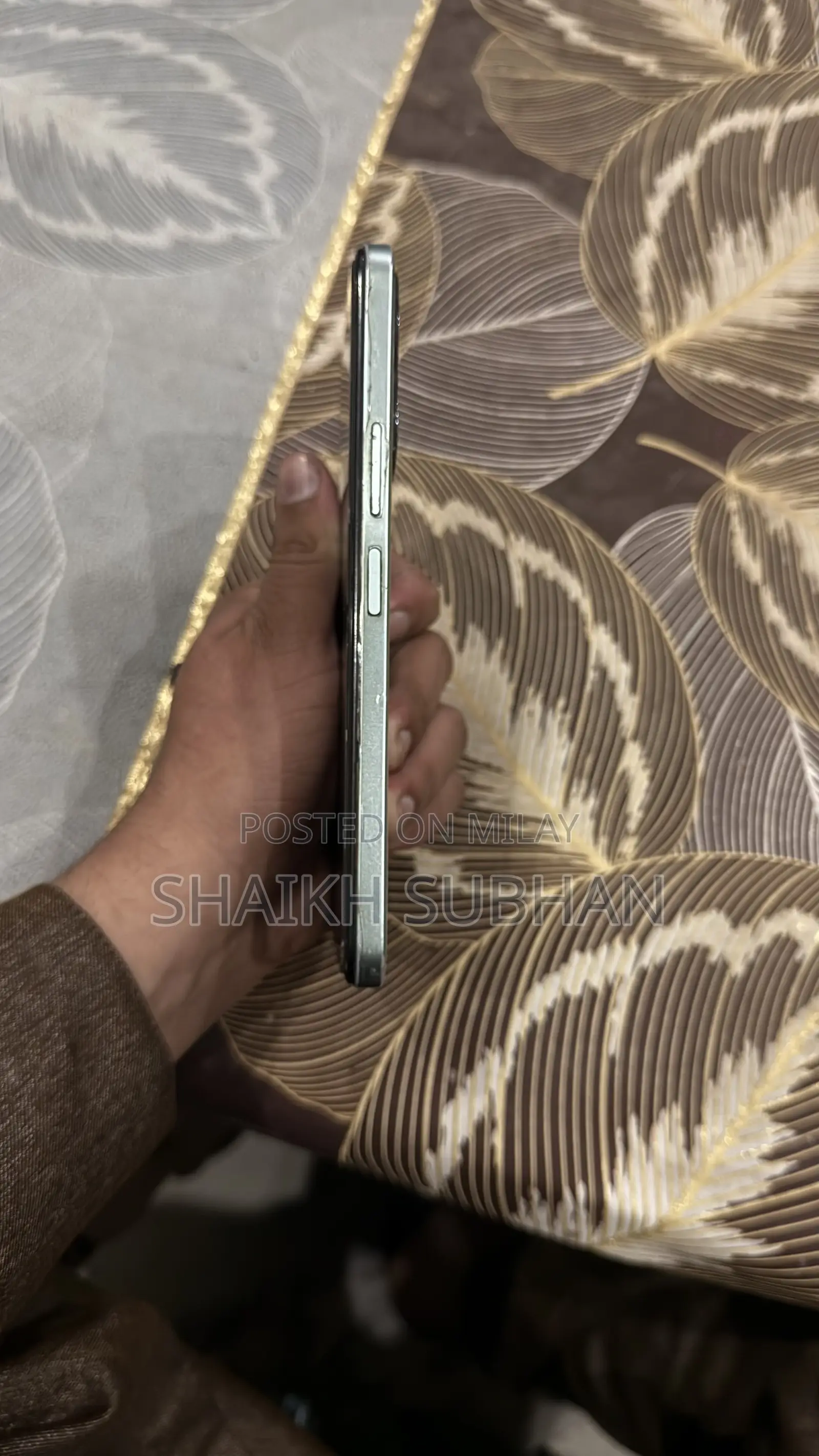 Vivo Y22 128 GB Blue