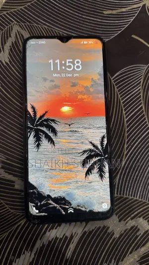 Vivo Y22 128 GB Blue