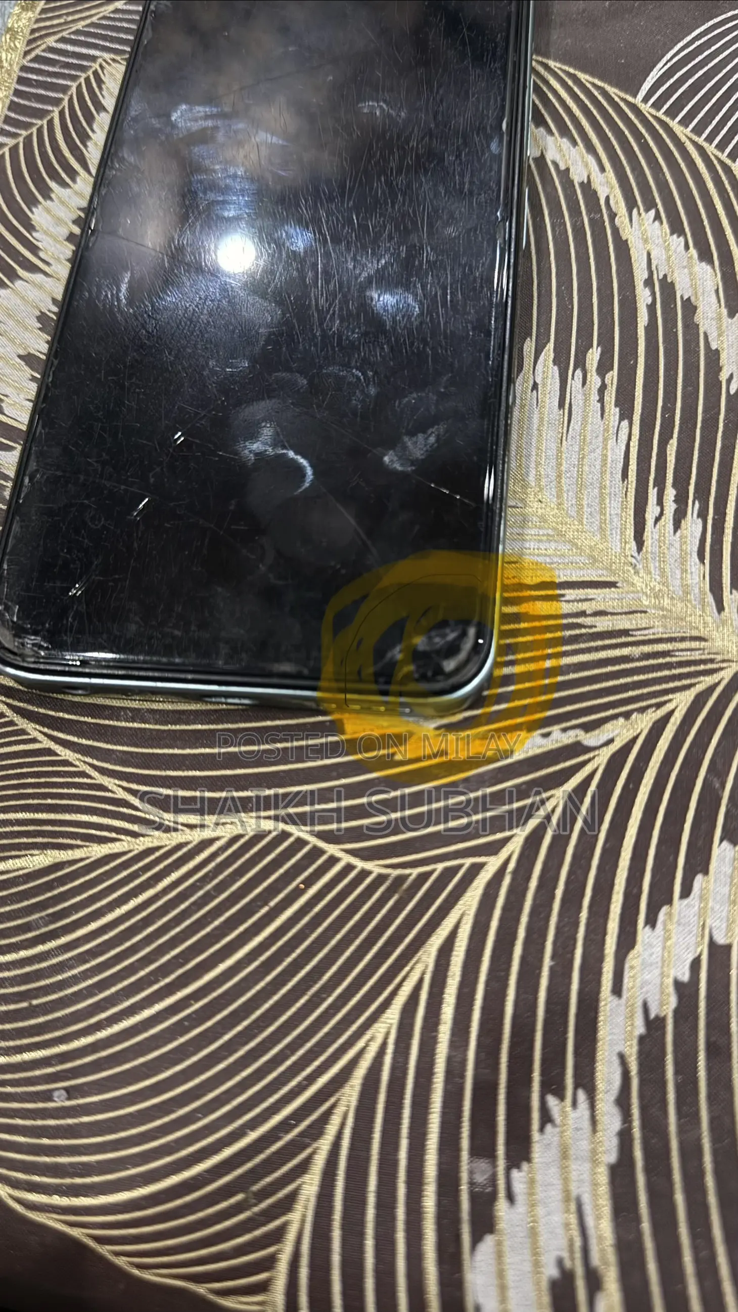 Vivo Y22 128 GB Blue