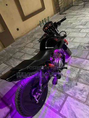 New Yamaha YBR 2024 Black