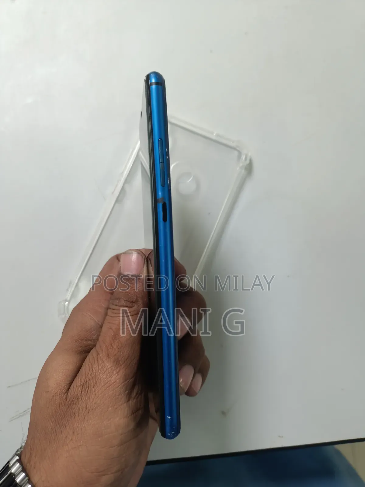 Honor 8X 128 GB Blue