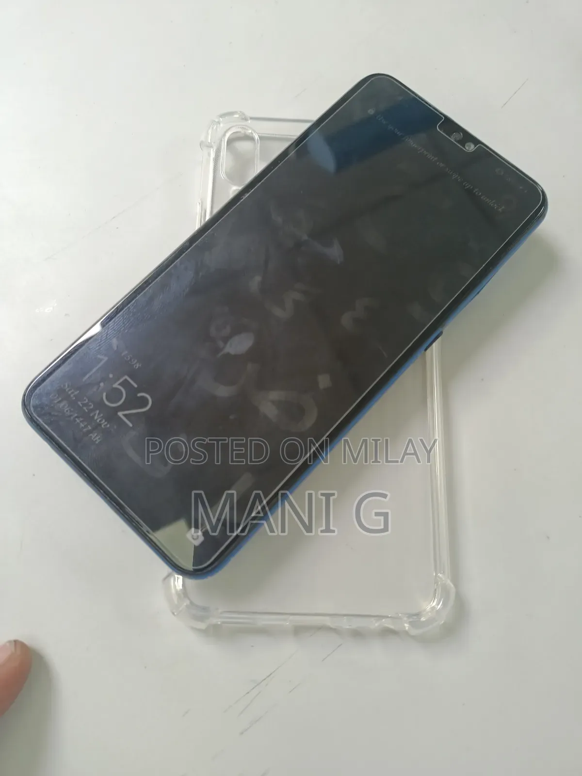 Honor 8X 128 GB Blue