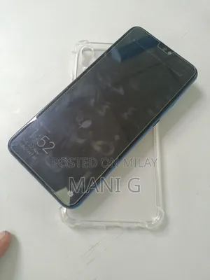 Honor 8X 128 GB Blue