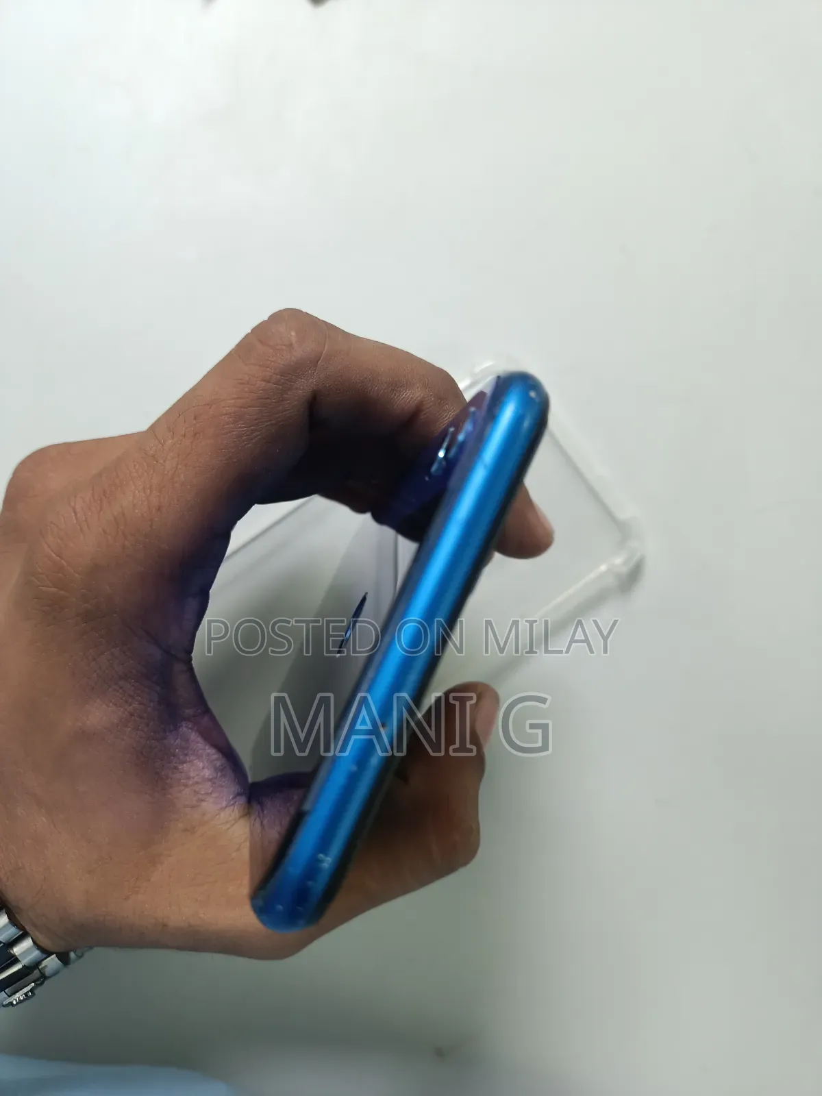 Honor 8X 128 GB Blue