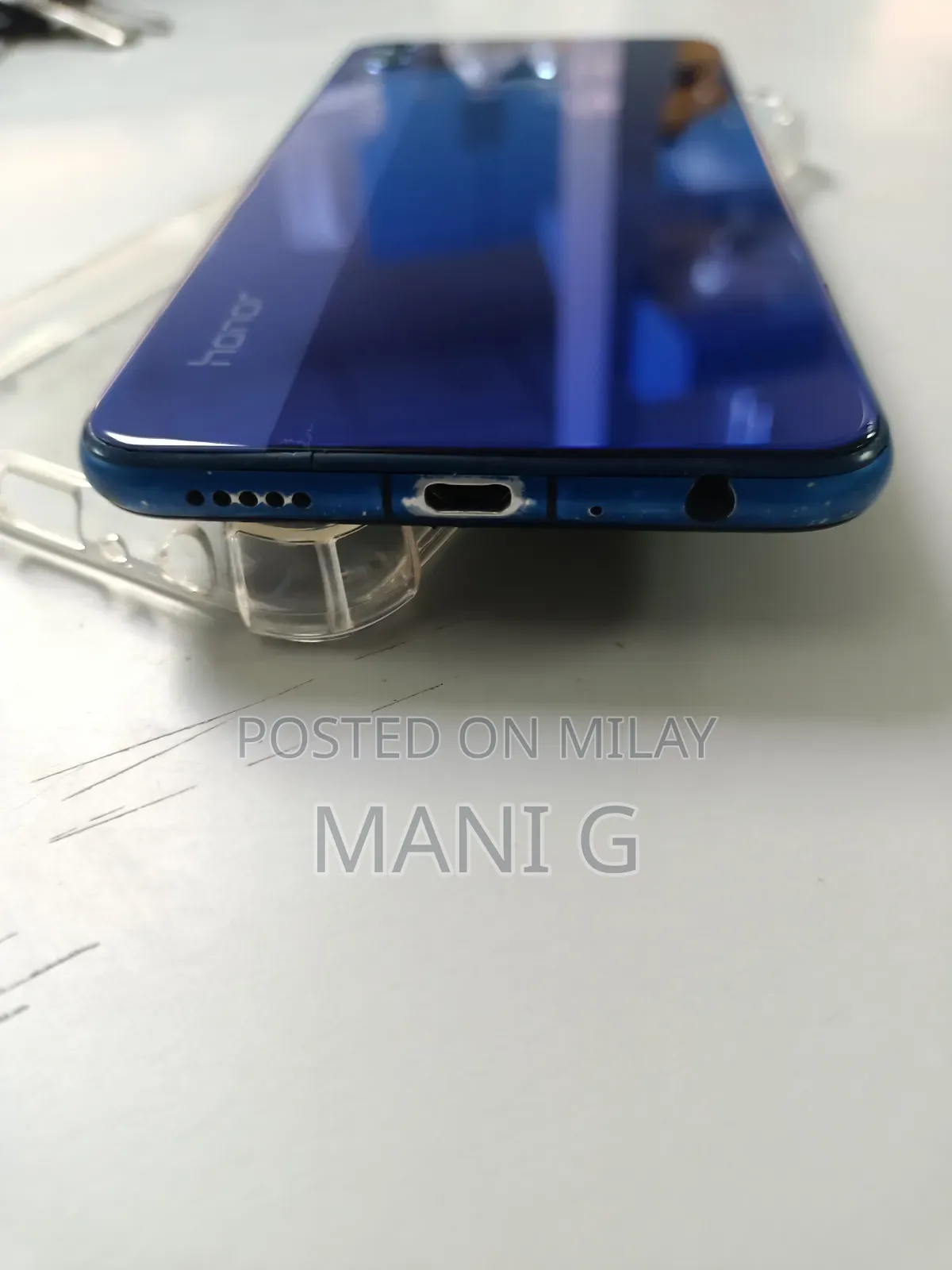 Honor 8X 128 GB Blue