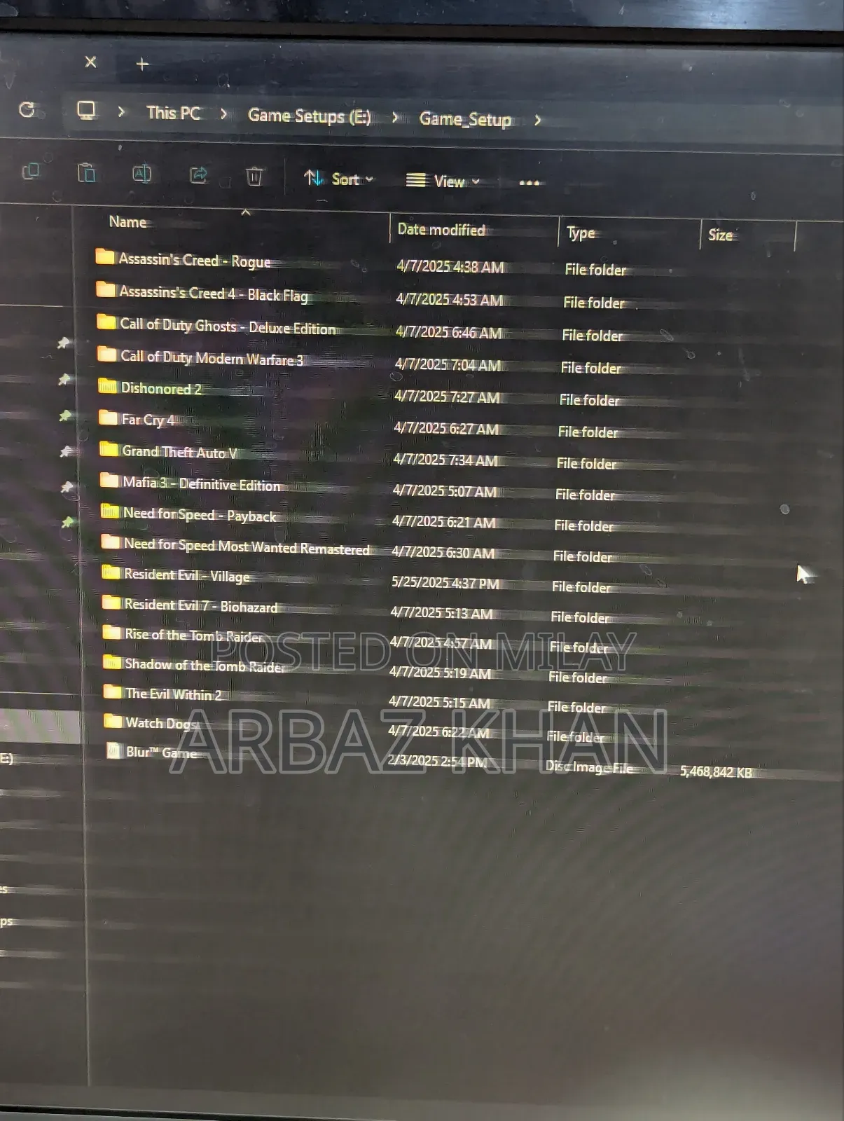 Desktop Computer Fujitsu Esprimo P758 12GB Intel Core I5 SSD 1T