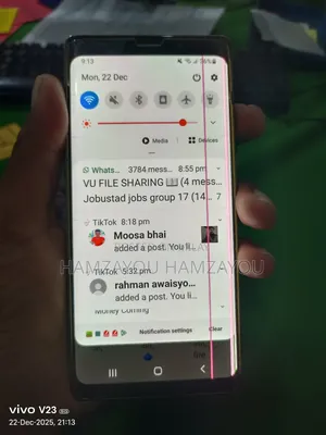 Samsung Galaxy Note 9 128 GB Gray