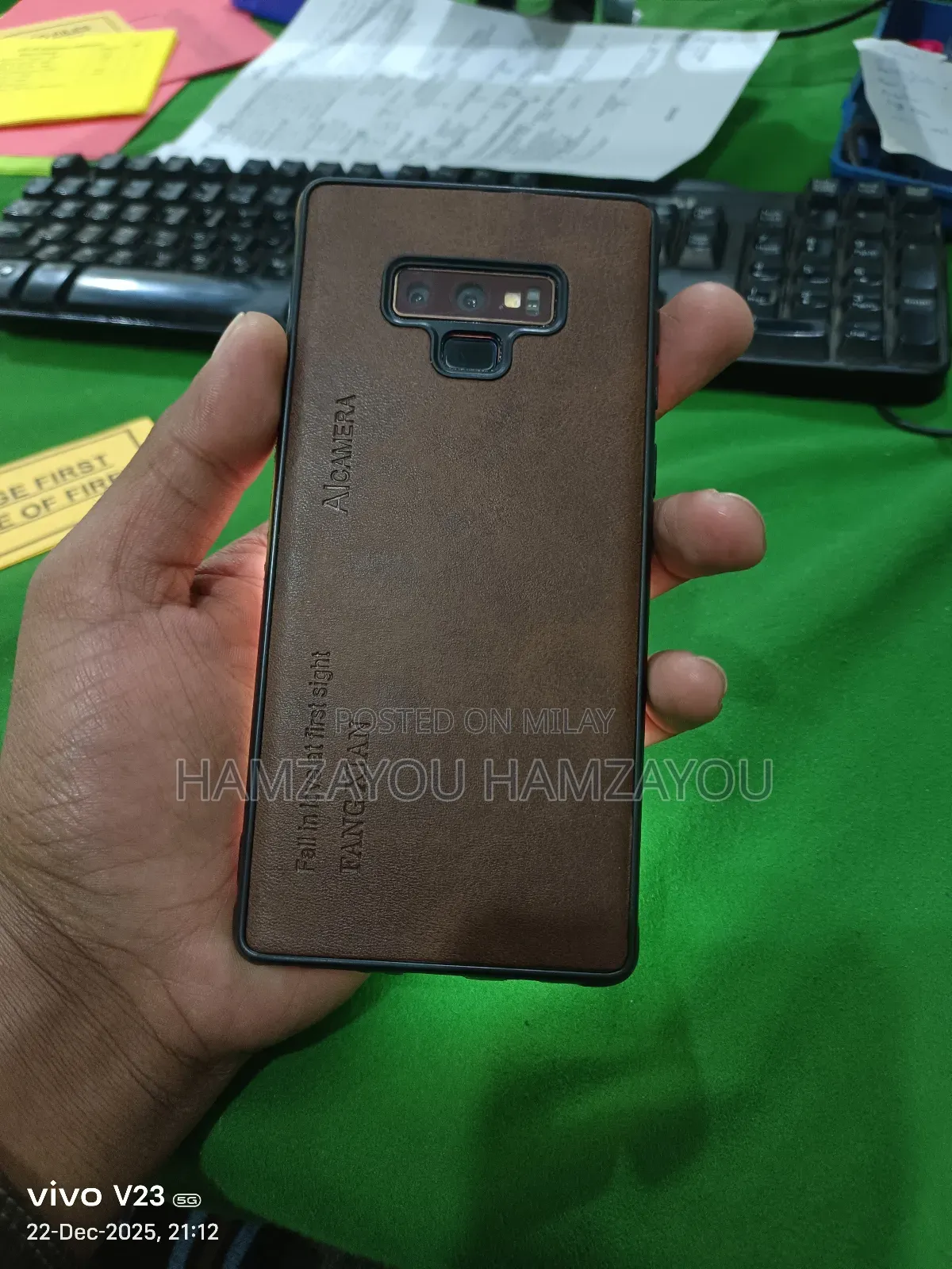 Samsung Galaxy Note 9 128 GB Gray