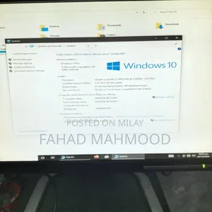 Desktop Computer HP 4GB Intel Core I5 HDD 320GB