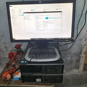 Desktop Computer HP 4GB Intel Core I5 HDD 320GB