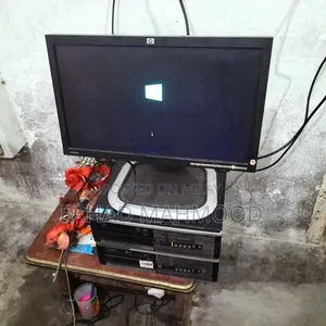 Desktop Computer HP 4GB Intel Core I5 HDD 320GB