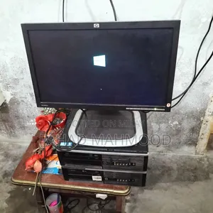 Desktop Computer HP 4GB Intel Core I5 HDD 320GB