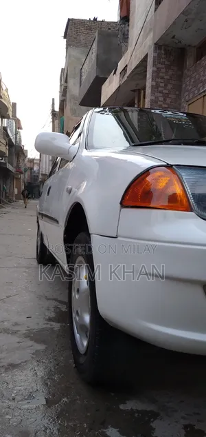 Suzuki VX 2003 White