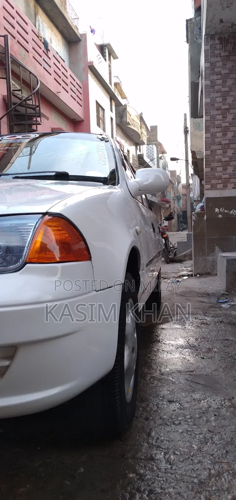 Suzuki VX 2003 White