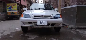 Suzuki VX 2003 White