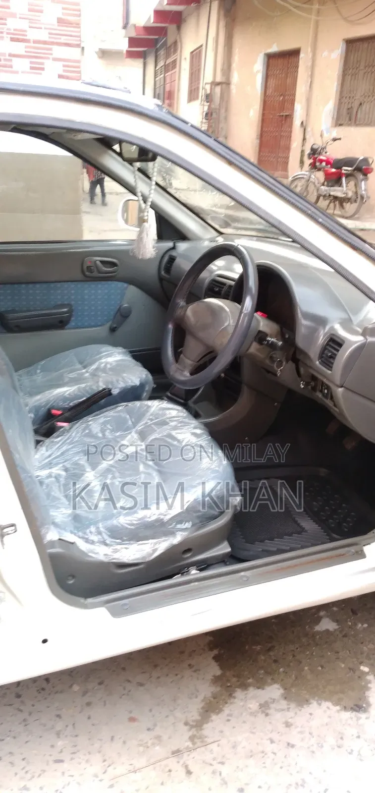 Suzuki VX 2003 White