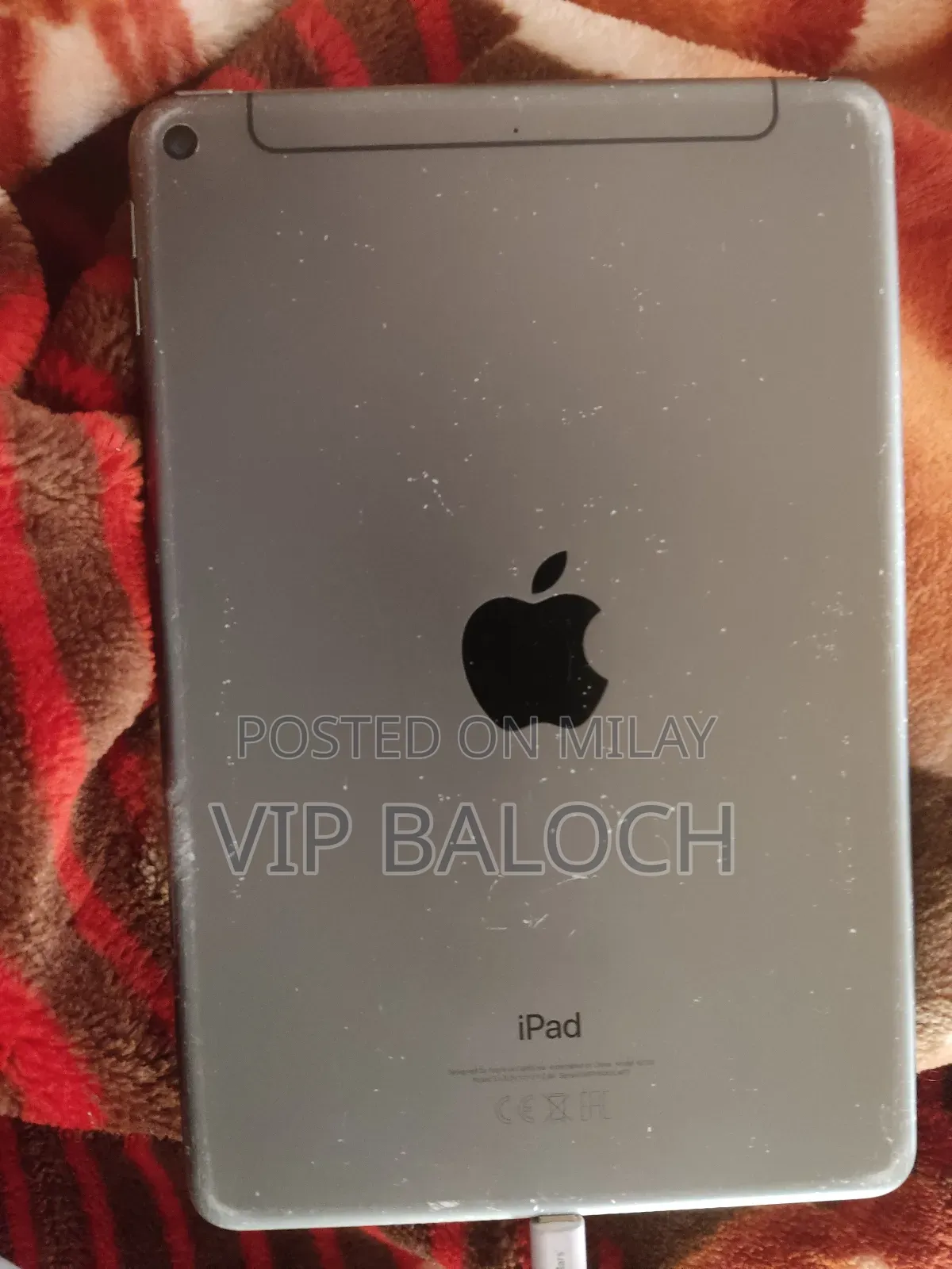 Apple iPad mini 5 64 GB Silver