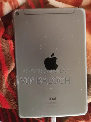 Apple iPad mini 5 64 GB Silver