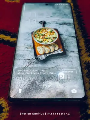 New Infinix Zero 30 4G 256 GB Rose Gold