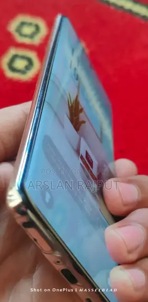 New Infinix Zero 30 4G 256 GB Rose Gold