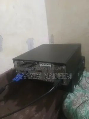 Desktop Computer HP ProDesk 400 G4 4GB Intel Core i3 HDD+SSD 16 GB