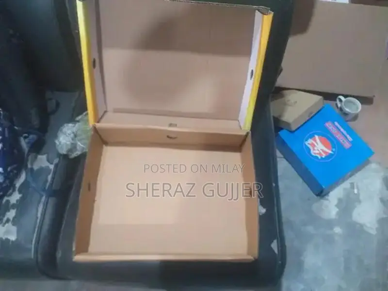All kind of mango box available Lahore
