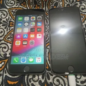 Apple iPhone 6 16 GB Black
