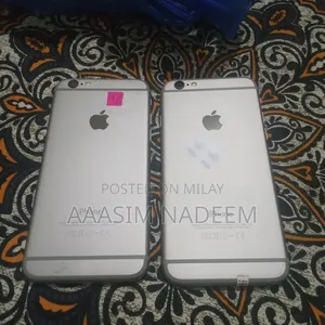 Apple iPhone 6 16 GB Black