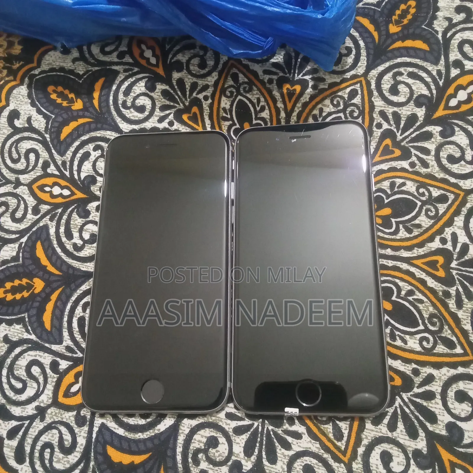 Apple iPhone 6 16 GB Black