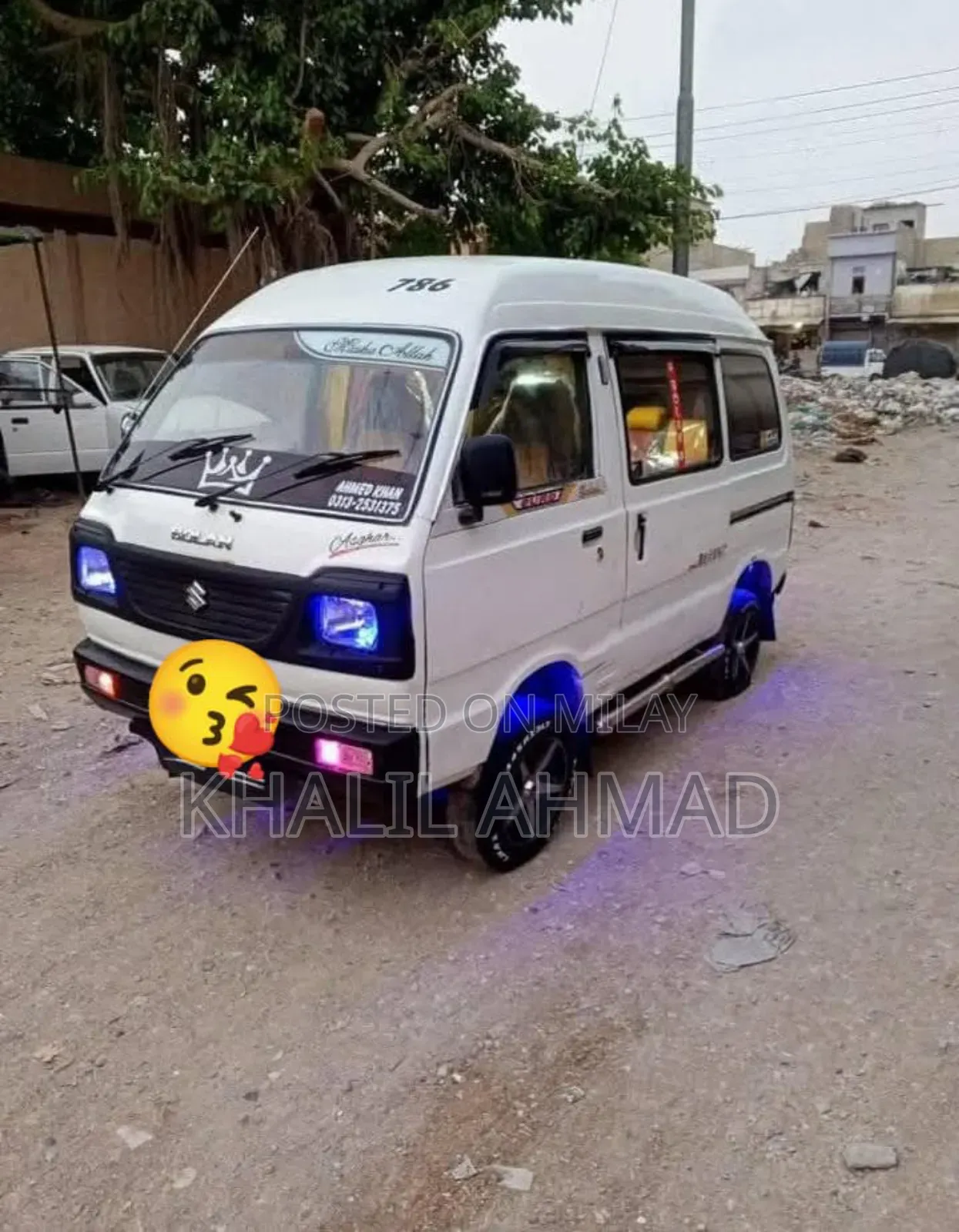 Suzuki Address 1989 White