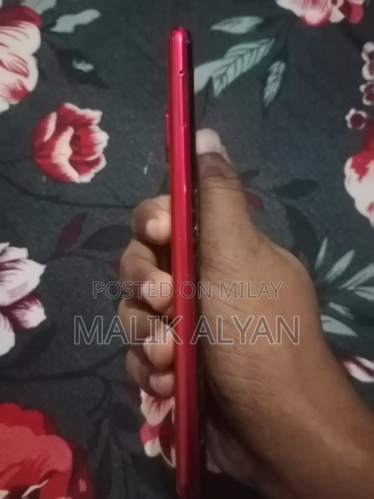 Sharp Aquos R3 128 GB Red