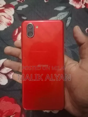 Sharp Aquos R3 128 GB Red