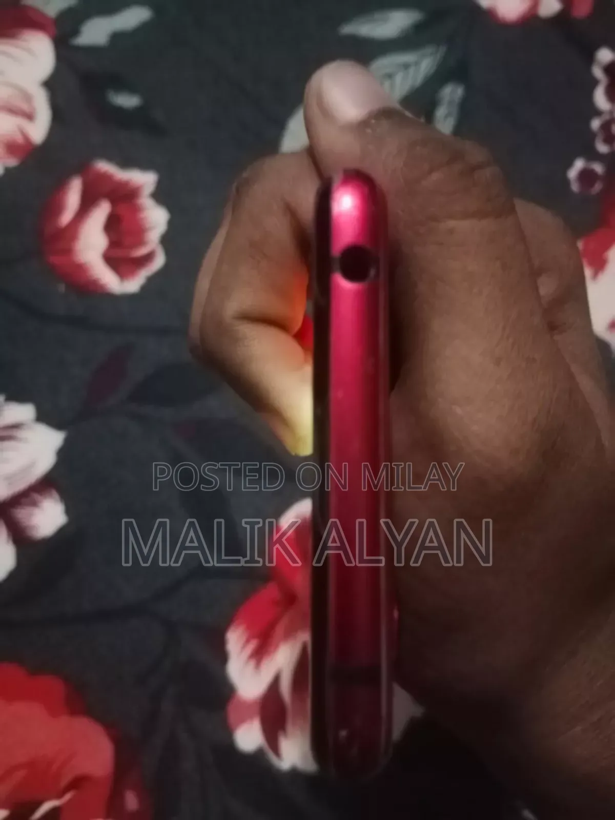 Sharp Aquos R3 128 GB Red