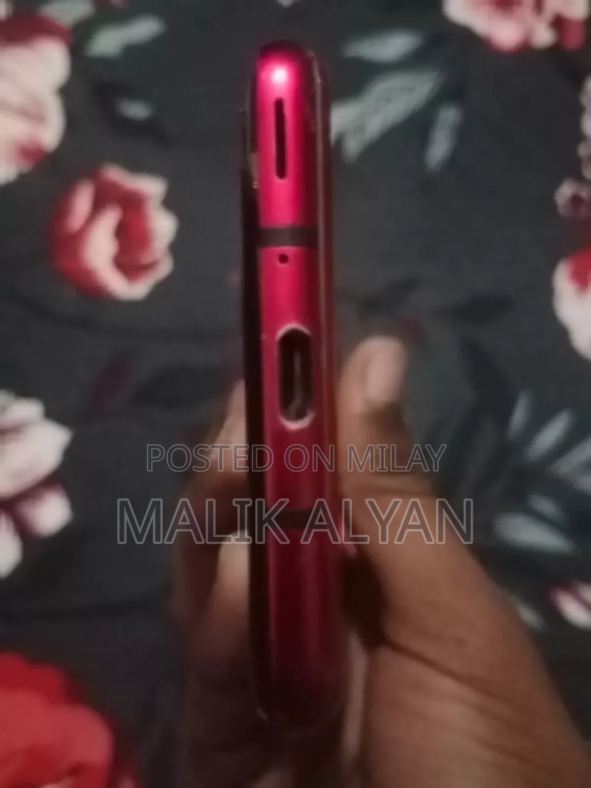 Sharp Aquos R3 128 GB Red