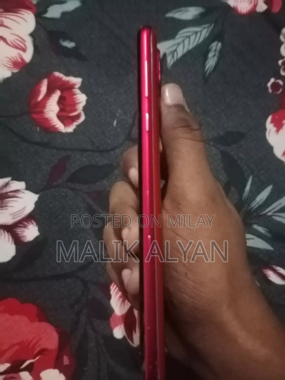 Sharp Aquos R3 128 GB Red
