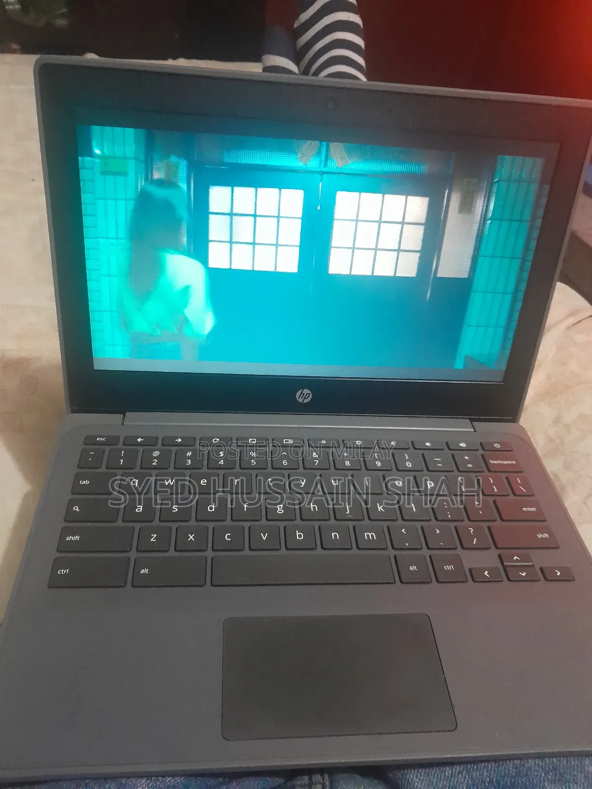 New Laptop HP 14-Dq1088wm 16GB Intel HDD+SSD 16 GB